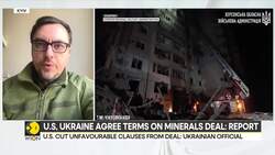 US, Ukraine agree terms on minerals deal: Report News Clip