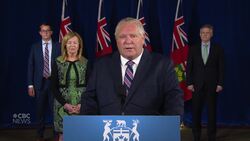 Ontario premier blasts farmers in Windsor-Essex area over lack of COVID-19 testing News Clip