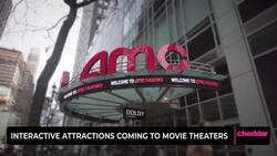 Interactive Attractions Coming To Movie Theaters Instructional Video
