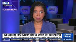 Attorneys seek time to argue Kilmar Abrego Garcia's case before his potential deportation News Clip