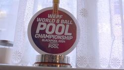 Banned for being trans: Pool champion’s fight for inclusion in sport Instructional Video