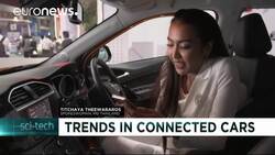 ITU Telecom World shows off connectivity of the car News Clip