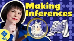 What is an inference? (Charlotte’s Web): Crash Course Kids Literature #1 Instructional Video
