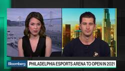 Why Comcast Is Betting $50 Million on an Esports Arena News Clip