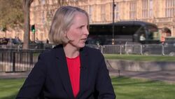 UK City Minister Says Government Is Restoring Stability News Clip