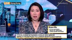 Fitch: China Banks' Net Interest Margins Declining News Clip