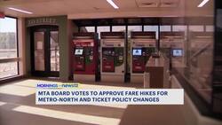 Hudson Valley commuters not happy with MTA fare increases News Clip