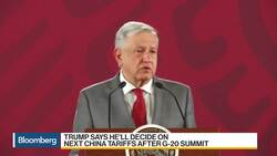 5% Tariffs on Mexico Imports Set for Monday News Clip