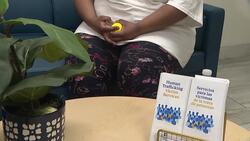 ‘I just wanted to end it all.’ Human trafficking victim shares her story of abuse and escape News Clip