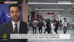 EU to unveil proposed regulations for artificial intelligence News Clip