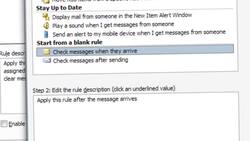 How to Redirect E-mail From Outlook to Gmail or Hotmail Instructional Video