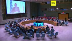 UN says the DRC-Rwanda peace deal 'is not being respected' News Clip