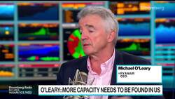 Ryanair May Weigh Returning Cash to Shareholders in 2024 News Clip