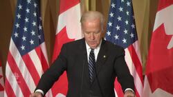 Joe Biden shares memories of Pierre Trudeau News Clip