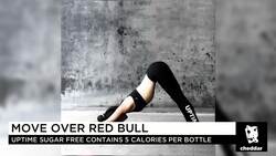 Move Over Red Bull News Clip