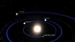 NASA | Swift and Hubble Probe an Asteroid Crash Instructional Video