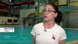 Saskatoon diver ready to head back to Olympics News Clip