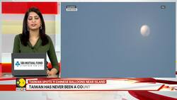 Balloons, aircraft & warships threaten Taiwan News Clip