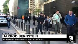 Serious Damage Can Be Done Without Sophisticated Tech, Says Former Counter-Security Official News Clip