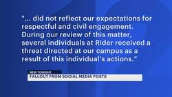 Teachers reprimanded or fired after comments posted about Charlie Kirk News Clip