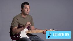 How to Play Advanced Rhythms on Guitar Instructional Video