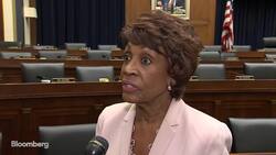 Maxine Waters Voices Concerns Over Facebook’s Proposed Cryptocurrency News Clip
