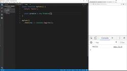Async & Await Instructional Video