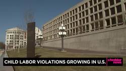 As Child Labor Violations Surge, States Work to Loosen Protections News Clip