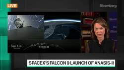 SpaceX Sets New Launch Turnaround Record, Says Expert News Clip