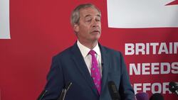 Nigel Farage criticises at Labour and Conservatives' immigration policies - full speech News Clip