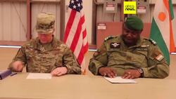 US halts visa processing at embassy in Niamey, Niger News Clip