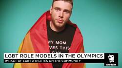 Is it Easier Now to Be an Openly Gay Athlete? News Clip