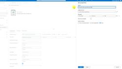 Azure Data Factory for Beginners - Build Data Ingestion - Create Sink Dataset Instructional Video