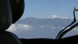 William and Kate visit Hindu Kush in Pakistan on Official Tour News Clip