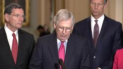 McConnell says Trump 'is not a racist' Instructional Video