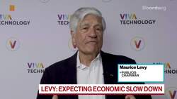 Publicis' Levy on VivaTech & Inflation Concerns News Clip
