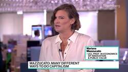 Mazzucato on UK's Crumbling Schools and Public Infrastructure News Clip