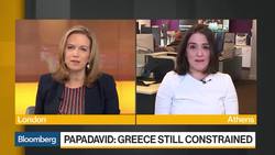 Greece Is Still Constrained, says Overseas Development Institute News Clip
