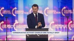 Utah governor pleads for public’s help in finding person who shot Charlie Kirk on university campus News Clip