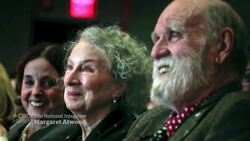 Margaret Atwood on politics and the pandemic News Clip