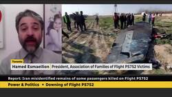 New report on destruction of Flight PS752 accuses Iran of using civilian passengers as human shields News Clip