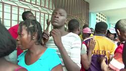 Aid groups face dire conditions in Haiti News Clip