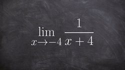 Evaluting the left and right hand limit by understanding the parent graph Instructional Video