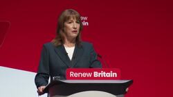 Chancellor Rachel Reeves warns of hard choices to come as UK hit by ‘global headwinds’ News Clip