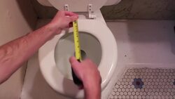 How to Replace a Toilet Seat Instructional Video