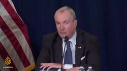 COVID-19 inaction: US state governors want gov't to take charge News Clip