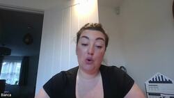 Young woman cancer-free after undergoing the UK’s first liver transplant for advanced bowel cancer News Clip