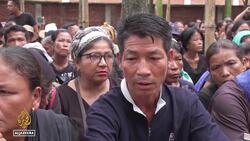 India's Manipur violence: Dispute over burial site postpones ceremony News Clip