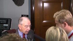 Senators react to latest Kavanaugh allegations Instructional Video