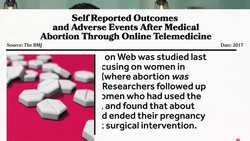 Women on Web Move to Increase Access to Abortion Pills in the US Instructional Video